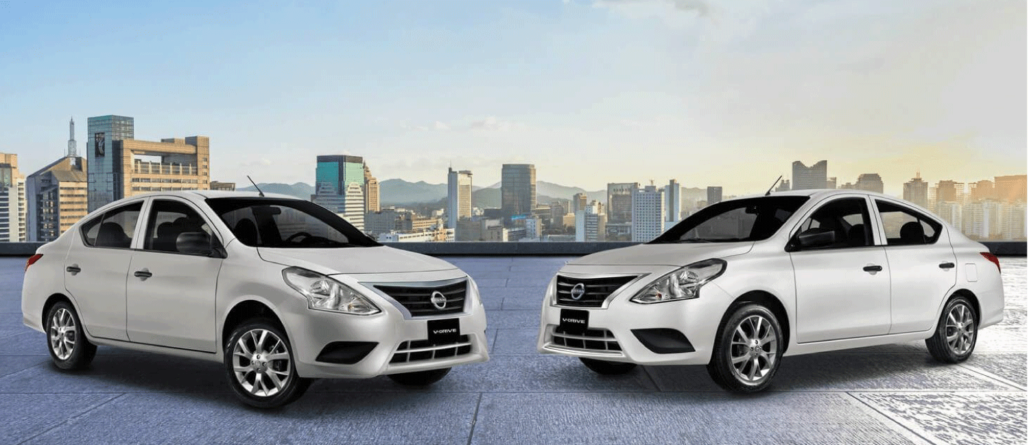 características de V-drive Monterrey