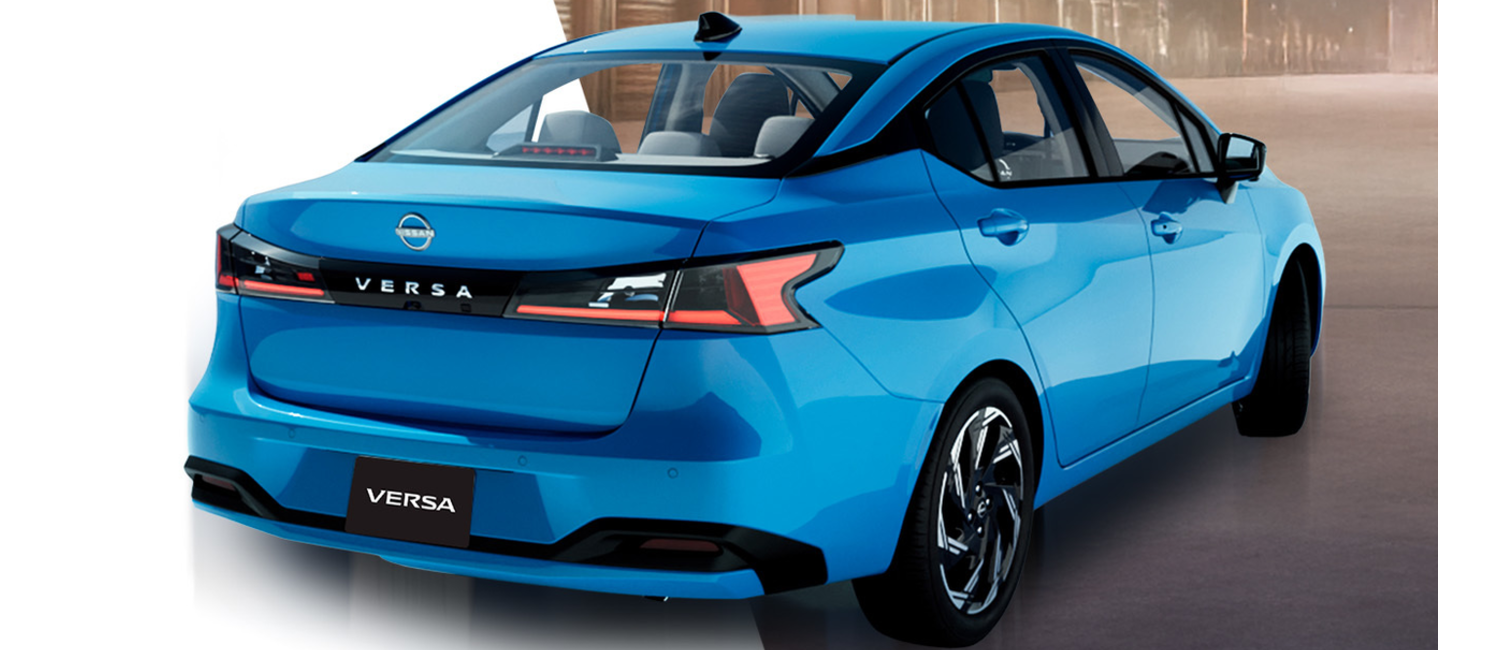 comprar nissan versa en monterrey