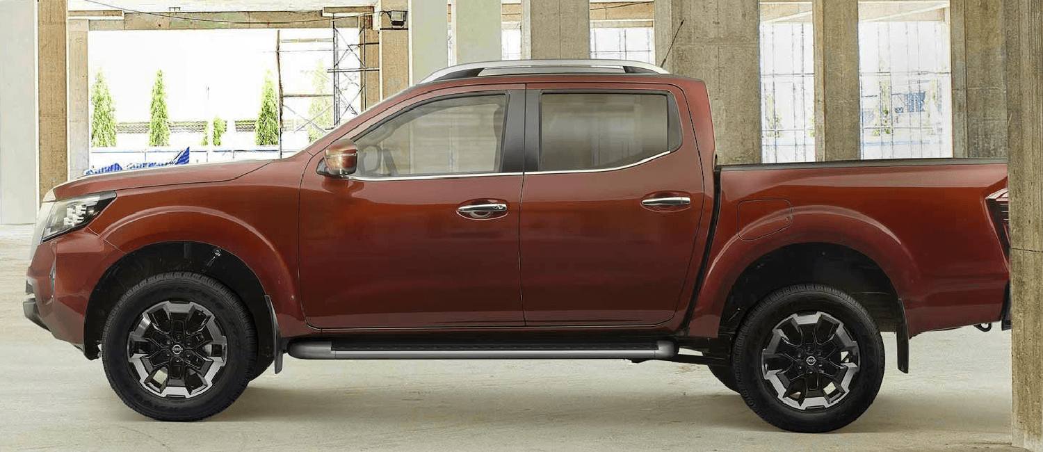 NISSAN FRONTIER EN MONTERREY