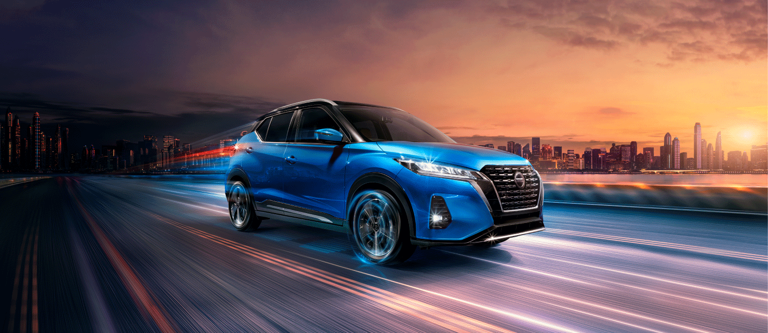 Nissan Kicks play