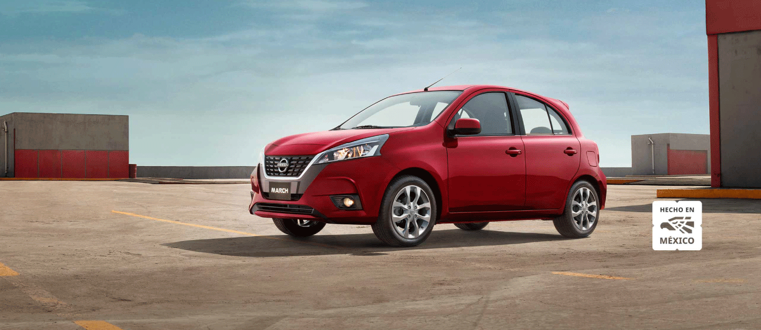Nissan March Monterrey 